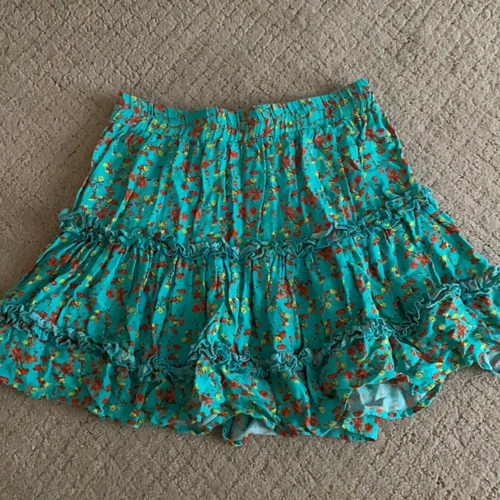 flower skirt from nordstrom